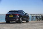 Audi SQ8 TDI 2019 года (UK)